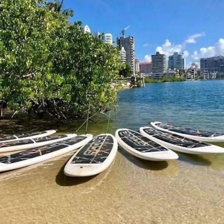Pr Rentals Beach Front Penthouse A 604 San Juan Zewnętrze zdjęcie