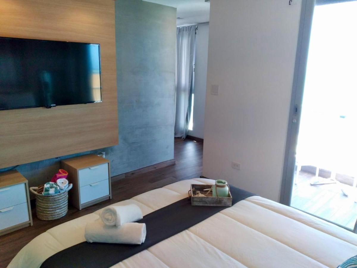 Pr Rentals Beach Front Penthouse A 604 San Juan Zewnętrze zdjęcie