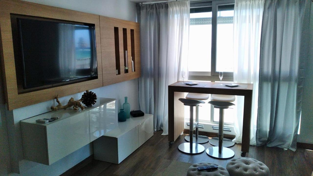 Pr Rentals Beach Front Penthouse A 604 San Juan Zewnętrze zdjęcie
