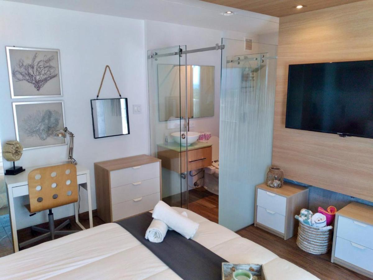 Pr Rentals Beach Front Penthouse A 604 San Juan Zewnętrze zdjęcie