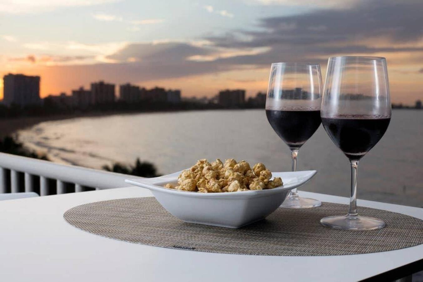 Pr Rentals Beach Front Penthouse A 604 San Juan Zewnętrze zdjęcie