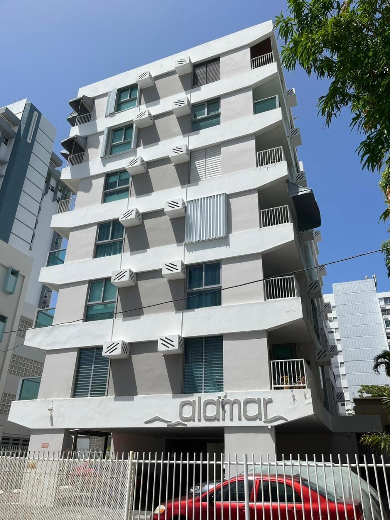 Pr Rentals Beach Front Penthouse A 604 San Juan Zewnętrze zdjęcie