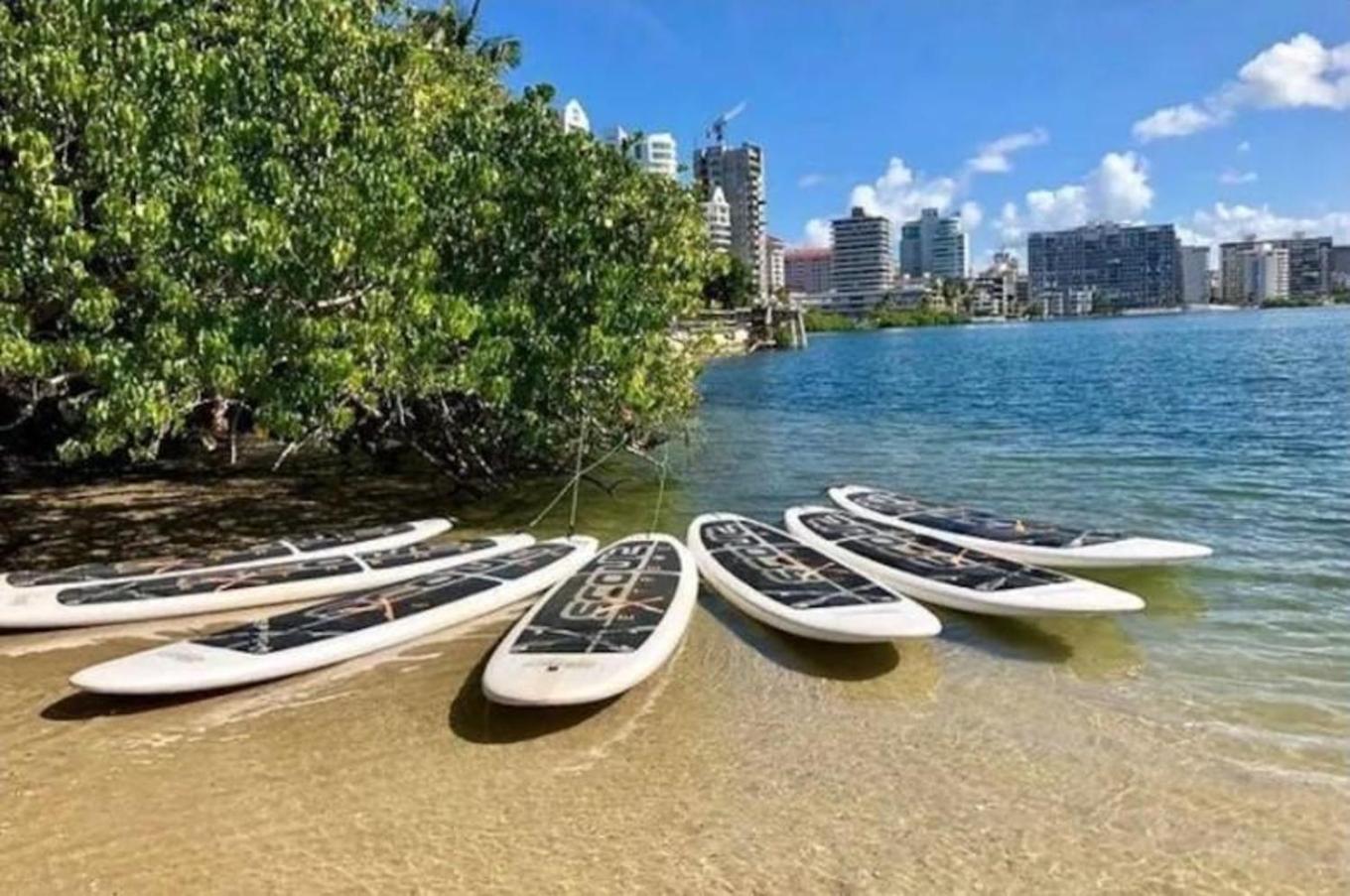 Pr Rentals Beach Front Penthouse A 604 San Juan Zewnętrze zdjęcie