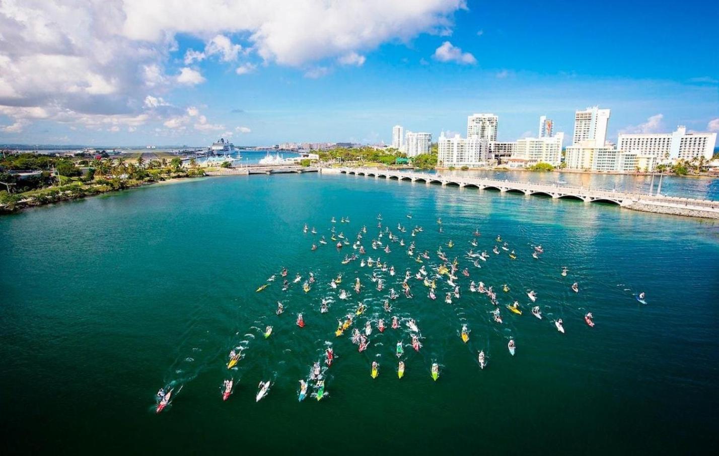 Pr Rentals Beach Front Penthouse A 604 San Juan Zewnętrze zdjęcie
